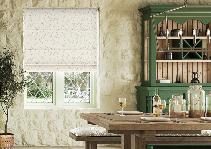 Norrland, Pine - Roman Blind - Image 3